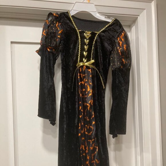 Halloween Dress for girls - Picture 1 of 5